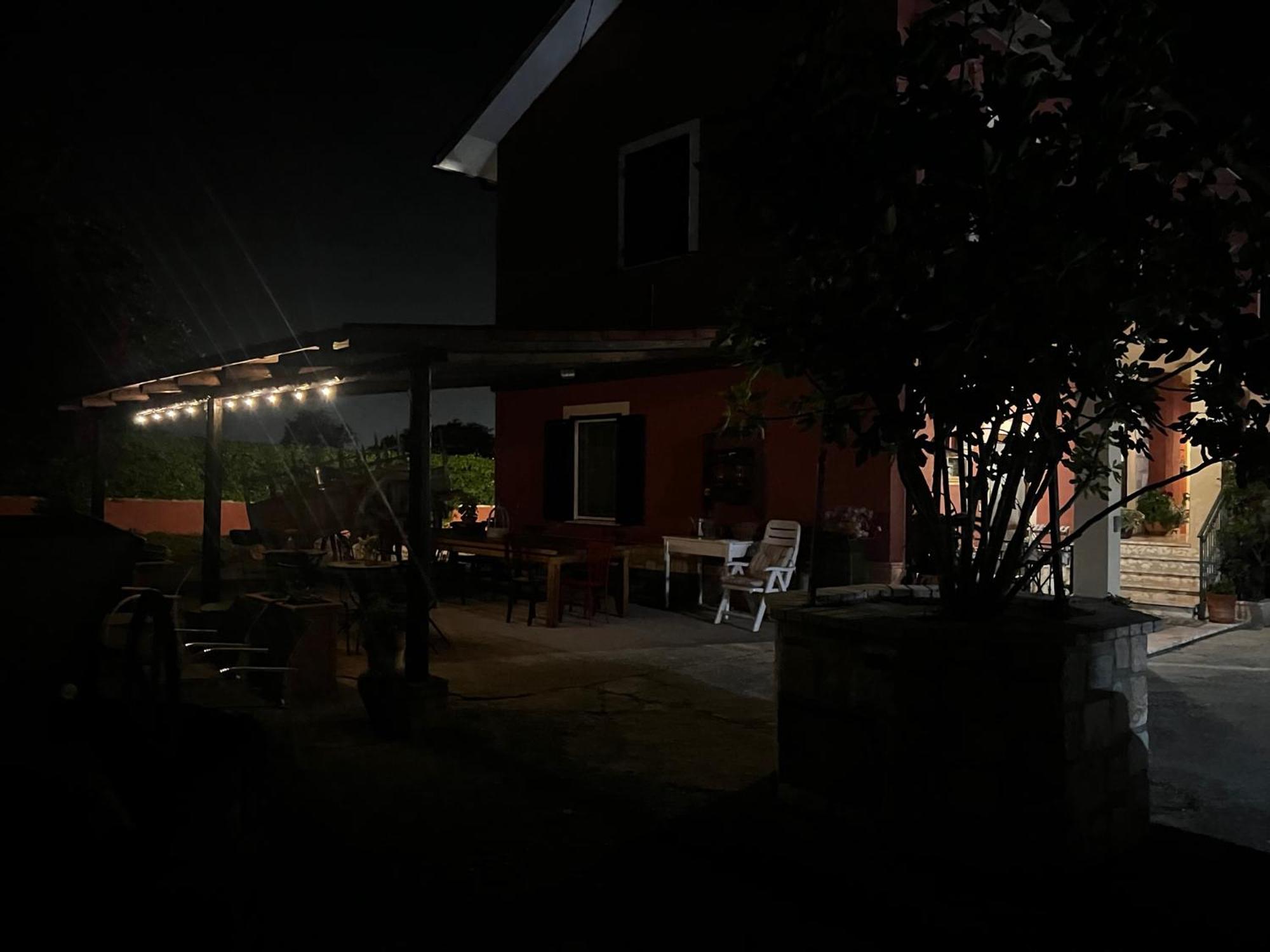 B&B Colle Cucchiara Cassino Exterior foto