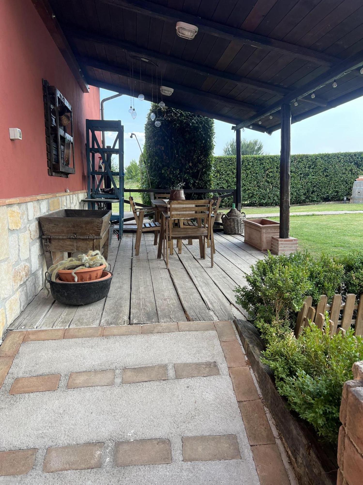 B&B Colle Cucchiara Cassino Exterior foto