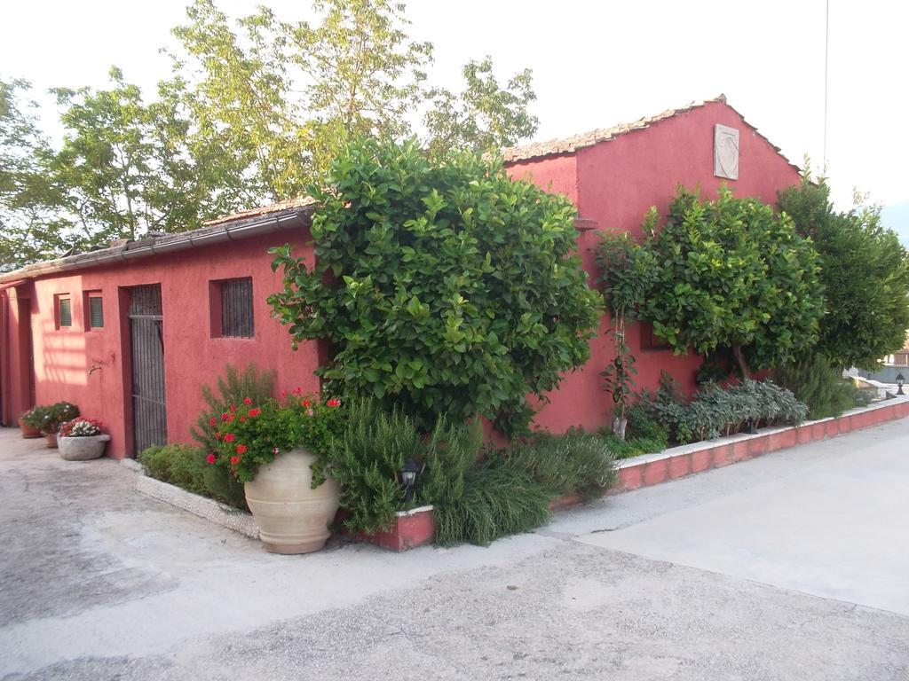 B&B Colle Cucchiara Cassino Exterior foto