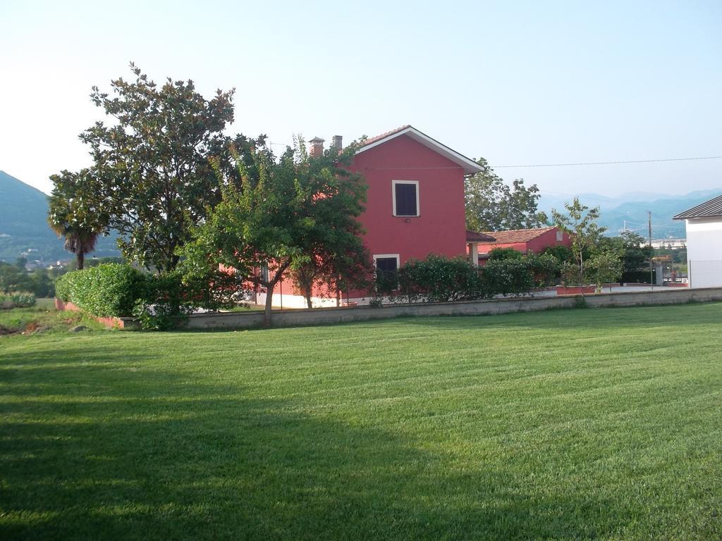 B&B Colle Cucchiara Cassino Exterior foto