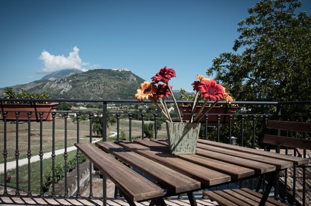 B&B Colle Cucchiara Cassino Exterior foto