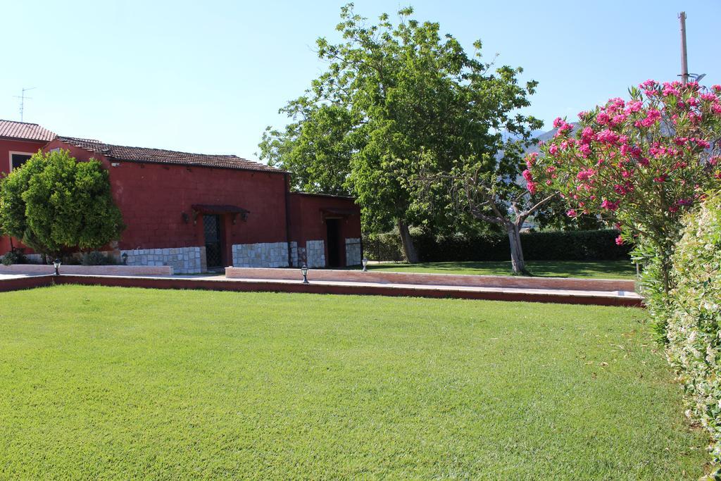 B&B Colle Cucchiara Cassino Exterior foto